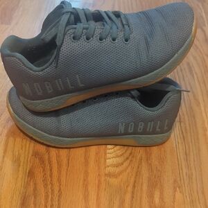 NOBULL Charcoal Athletic Shoes